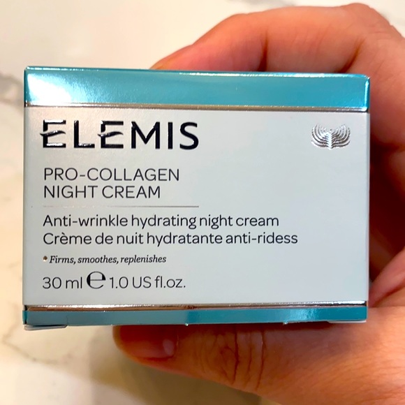 ELEMIS Other - 🆕 Elemis Pro-Collagen Night Cream